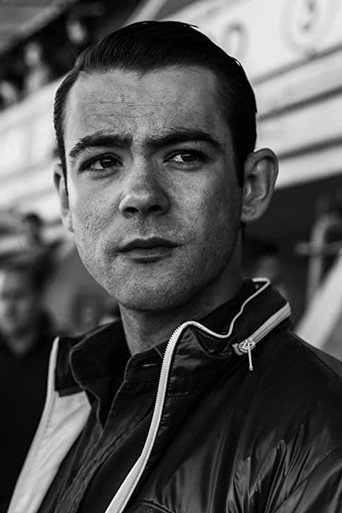 Jack McMullen poster