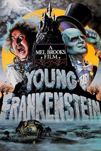 young frankenstein 1974