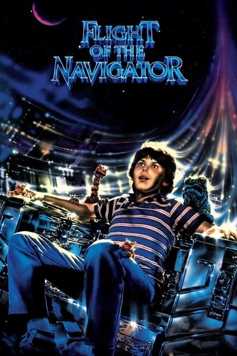 flight of the navigator 1986