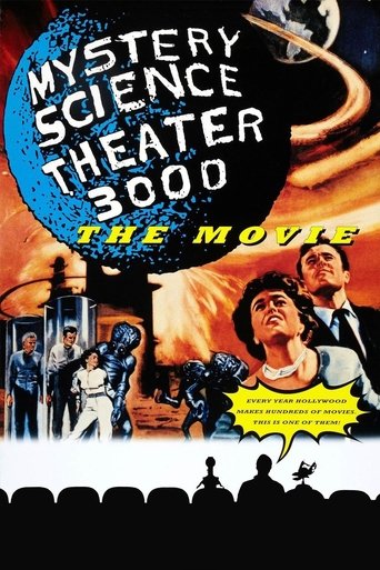 mystery science theater 3000 the movie 1996