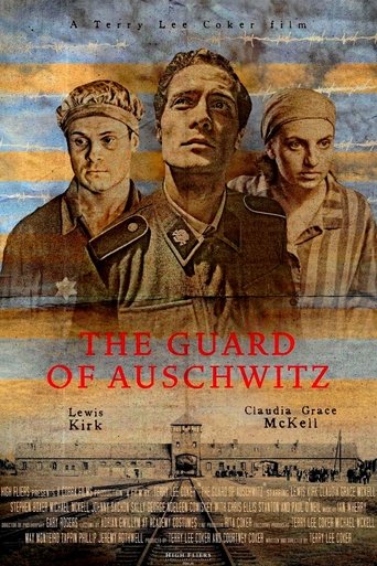 the guard of auschwitz 2018