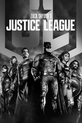 zack snyders justice league 2021