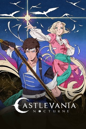 castlevania nocturne