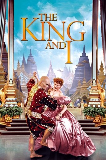 the king and i 1956