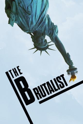 the brutalist 2024