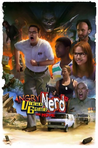 angry video game nerd the movie 2014
