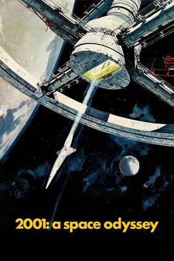 2001 a space odyssey 1968