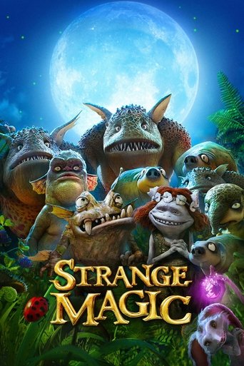 strange magic 2015