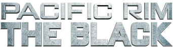 Pacific Rim: The Black logo