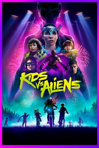 kids vs aliens 2022