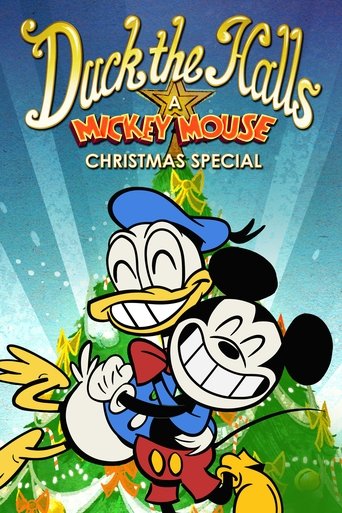 quotmickey mousequot duck the halls a mickey mouse christmas special 2016