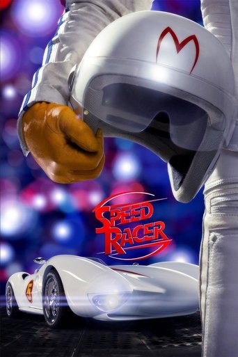 speed racer 2008