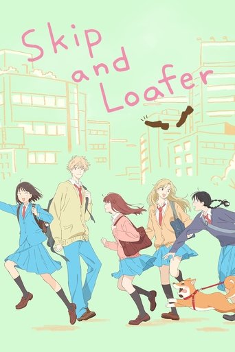 skip and loafer