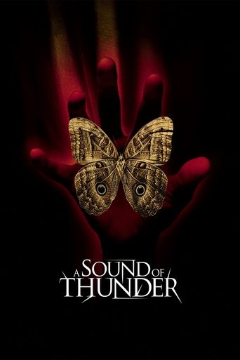 a sound of thunder 2005