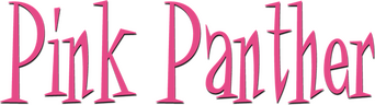 The Pink Panther logo