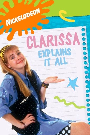 clarissa explains it all