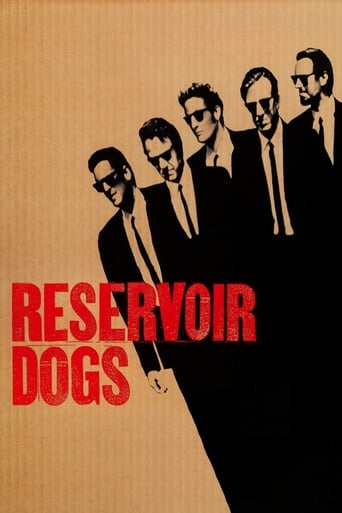 reservoir dogs 1992