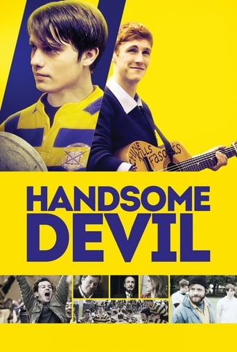 handsome devil 2016