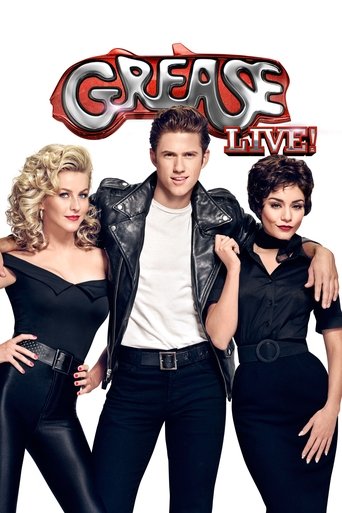 grease live 2016