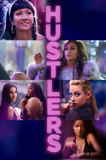 hustlers 2019