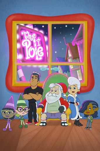 the pole