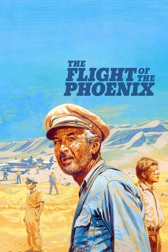 the flight of the phoenix 1965