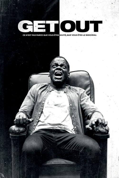 Get Out Get Out poster