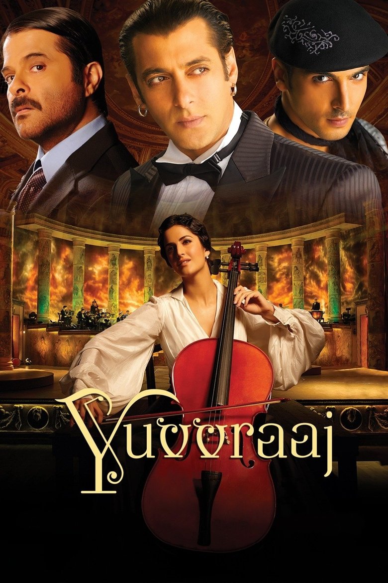 Bollywood: Yuvvraaj