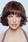 Milla Jovovich isTess